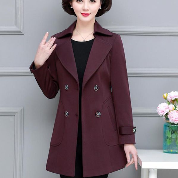 2021 spring and autumn winter with new style fashion long sleeve women's windbreaker coat@80, Tan;black
2021 spring and autumn winter with new style fashion long sleeve women's windbreaker coat@80, Tan;black