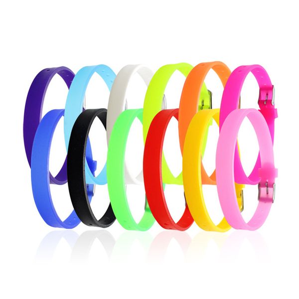 fashion silicone bands rubber bracelets wristband for children mutil colors diy watchbands bracelet jewelry making accessories gift, Black
fashion silicone bands rubber bracelets wristband for children mutil colors diy watchbands bracelet jewelry making accessories gift, Black