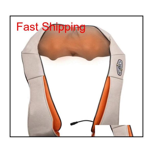 dhl ship home car electric heating back massaging neck masr pillows cape shiatsu infrared kneading therapy qylhsl bdepack2001
dhl ship home car electric heating back massaging neck masr pillows cape shiatsu infrared kneading therapy qylhsl bdepack2001