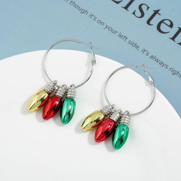 new christmas ornaments european and american exaggerated earrings creative light bulb earrings personalized giftst2i51603
new christmas ornaments european and american exaggerated earrings creative light bulb earrings personalized giftst2i51603