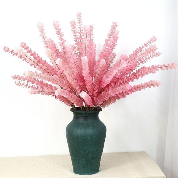 romantic eucalyptus real touch latex artificial flower accessories for diy home wedding flower decoration green plant money leaf1
romantic eucalyptus real touch latex artificial flower accessories for diy home wedding flower decoration green plant money leaf1