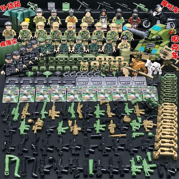 new phantom ninja building blocks assembled military minifigures police special forces boys educational toys
new phantom ninja building blocks assembled military minifigures police special forces boys educational toys