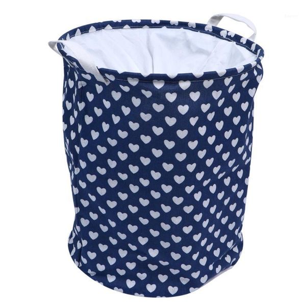 1pc portable drawstring laundry organizer foldable clothing storage bucket1 
1pc portable drawstring laundry organizer foldable clothing storage bucket1
