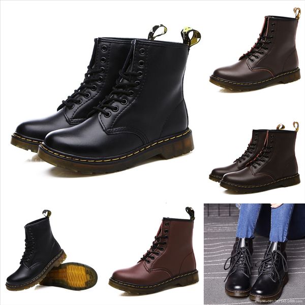 i7es3 boots leather and woman boot sneaker winter material classic women's ankle autumn and fashion luxury short boots leather new is, Black
i7es3 boots leather and woman boot sneaker winter material classic women's ankle autumn and fashion luxury short boots leather new is, Black