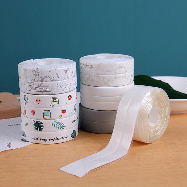 5pieces/lot wall stickers bathroom tape kitchen shower sink bath sealing strip adhesive waterproof white pvc self home improvement gadg 2016
5pieces/lot wall stickers bathroom tape kitchen shower sink bath sealing strip adhesive waterproof white pvc self home improvement gadg 2016