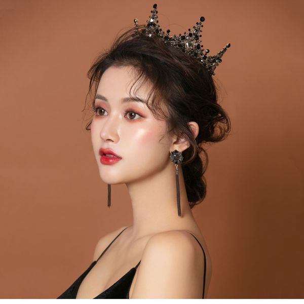 черный барокко новобрачных женский чистый красный fairy головной убор с 18 летней взрослой подарок корону, Silver
черный барокко новобрачных женский чистый красный fairy головной убор с 18 летней взрослой подарок корону, Silver