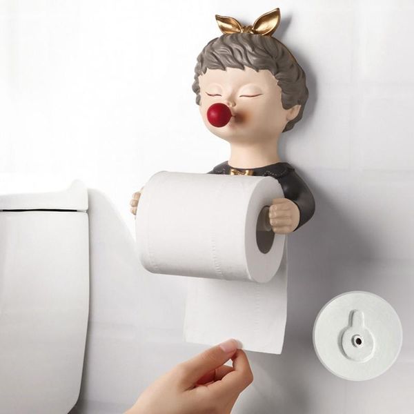 tissue box wall mounted tissue box holder decor statue figurine paper roll toilet holder for wall decor
tissue box wall mounted tissue box holder decor statue figurine paper roll toilet holder for wall decor