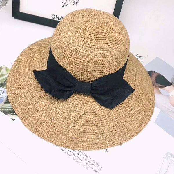 straw hat female summer korean version beach holiday casual fashion sun hat, Blue;gray
straw hat female summer korean version beach holiday casual fashion sun hat, Blue;gray