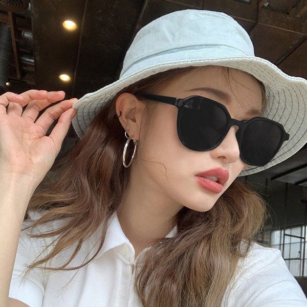 lblack frame sunglasses, women's ins net, red face, small square street, short-sighted sunglasses for men m, White;black
lblack frame sunglasses, women's ins net, red face, small square street, short-sighted sunglasses for men m, White;black