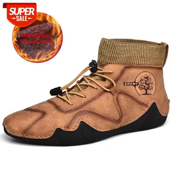 fashion men leather boots men's warm fur snow boots winter shoes split leather comfortable ankle men warm 48 #6h1y
fashion men leather boots men's warm fur snow boots winter shoes split leather comfortable ankle men warm 48 #6h1y
