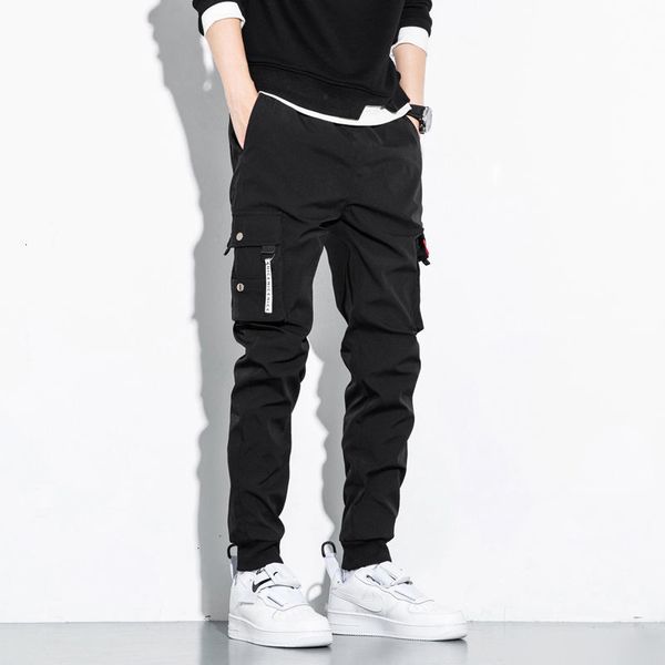 trousers 2021 men's new autumn thin nine minutes multi-pocket pants youth male clothes kf7n, Black
trousers 2021 men's new autumn thin nine minutes multi-pocket pants youth male clothes kf7n, Black