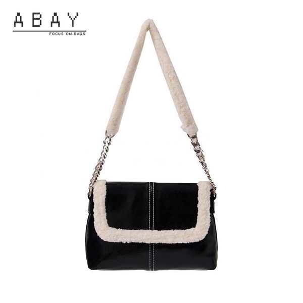 women underarm small square bag 2020 ladies autumn winter lamb wool chain strap simple design solid fashion casual shoulder bag
women underarm small square bag 2020 ladies autumn winter lamb wool chain strap simple design solid fashion casual shoulder bag