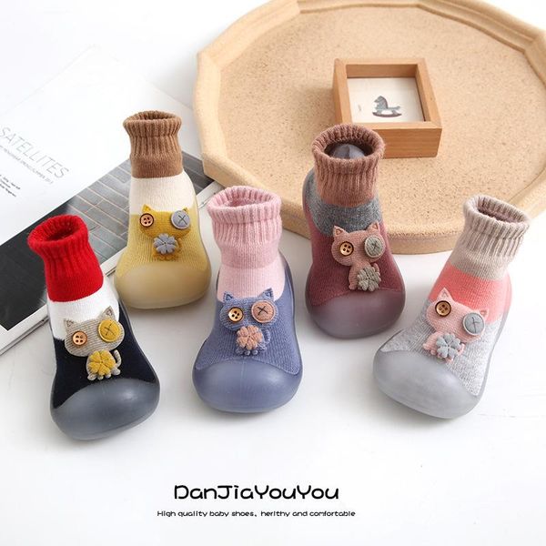frist warkers toddler shoes baby sock shoes ins style cute soft bottom baby indoor yyz-19
frist warkers toddler shoes baby sock shoes ins style cute soft bottom baby indoor yyz-19