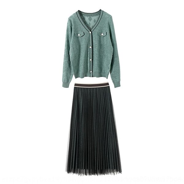 6rzfn neon fashion suit age reduction show thin style foreign 209019 women's sweater sweaterautumn 2020 new net red sweater set lzg2v, Gray
6rzfn neon fashion suit age reduction show thin style foreign 209019 women's sweater sweaterautumn 2020 new net red sweater set lzg2v, Gray