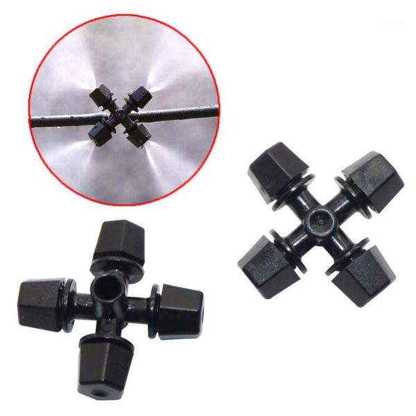 5 pcs cross fogger misting automatic watering sprayer plant misting cross plants watering kits garden accumulator sprayer1
5 pcs cross fogger misting automatic watering sprayer plant misting cross plants watering kits garden accumulator sprayer1