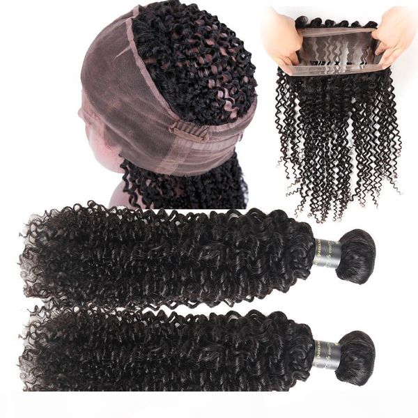 brazilian curly virgin hair 3 bundles with 360 lace frontal closure brazilian kinky curly virgin hair brazilian human hair with closure, Black;brown
brazilian curly virgin hair 3 bundles with 360 lace frontal closure brazilian kinky curly virgin hair brazilian human hair with closure, Black;brown