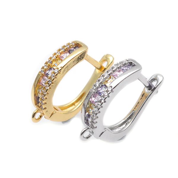 wholesale 50pcs/lot nickle anti-fading round shape metal earring hooks zircon beads paved jewelry findings
wholesale 50pcs/lot nickle anti-fading round shape metal earring hooks zircon beads paved jewelry findings