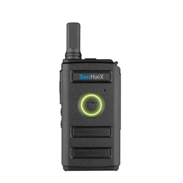 senhaix 1420 mini walkie talkie 2w 1500mah uhf 400-470mhz ultra slim two way ham radio with breathing lights transceiver
senhaix 1420 mini walkie talkie 2w 1500mah uhf 400-470mhz ultra slim two way ham radio with breathing lights transceiver