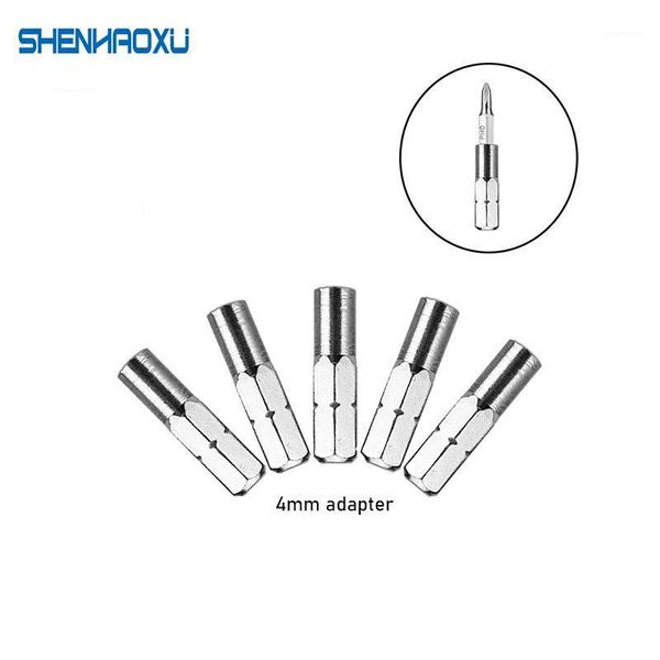 4mm adapter 5~9pcs slotted precision bits set screwdriver repair mobile phone camera computer bit ph000-1 sl1-31
4mm adapter 5~9pcs slotted precision bits set screwdriver repair mobile phone camera computer bit ph000-1 sl1-31