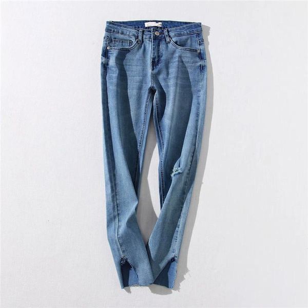 summer new european and american street trend high waist solid color jeans women, slim stretch denim pants women, Blue
summer new european and american street trend high waist solid color jeans women, slim stretch denim pants women, Blue