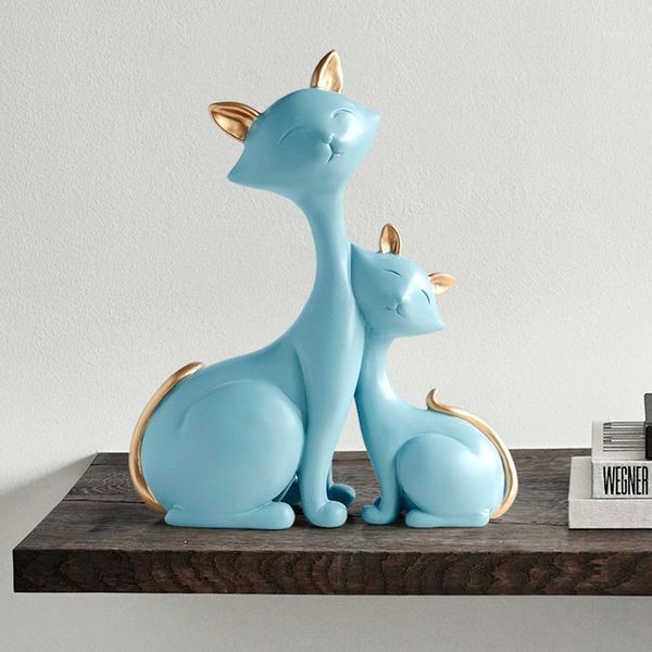 resin cat figurines miniatures decorative animals deskgift cat statue ornaments home decoration casa living room accessories1
resin cat figurines miniatures decorative animals deskgift cat statue ornaments home decoration casa living room accessories1