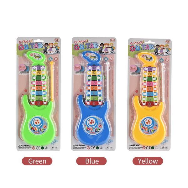 Baby Music Toy Mini Xylophone Developmental Talent Musical Instrumentos Abs Material Gift For Baby Early Education