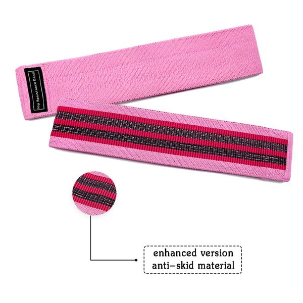 3pcs hip resistance bands set new durable yoga gym fitness exercises braided elastic hip circle booty resistance bands#4564185
3pcs hip resistance bands set new durable yoga gym fitness exercises braided elastic hip circle booty resistance bands#4564185