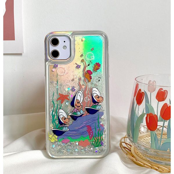 симпатичные раковины glitter glitter tpu + пк чехлы для телефона для iphone 12 11pro max xs 7 8 plus xr x se 2020 динамическая жидкость quic
симпатичные раковины glitter glitter tpu + пк чехлы для телефона для iphone 12 11pro max xs 7 8 plus xr x se 2020 динамическая жидкость quic