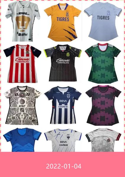 2021 women chivas soccer jersey liga mexico mx club fc 21 22 girls guadalajara uniforms 2022 ladies football shirt uniform brizuela pulido h, Black;yellow
2021 women chivas soccer jersey liga mexico mx club fc 21 22 girls guadalajara uniforms 2022 ladies football shirt uniform brizuela pulido h, Black;yellow