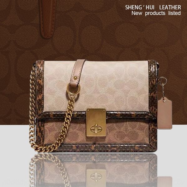 2020 ck new c jiachi women's small square hatton bag snake design new single shoulder crossbite leather chain small square bag pm8uk
2020 ck new c jiachi women's small square hatton bag snake design new single shoulder crossbite leather chain small square bag pm8uk