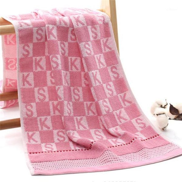 soft cotton wool sports fitness thickening and lengthening towel travel business travel bathroom towel1