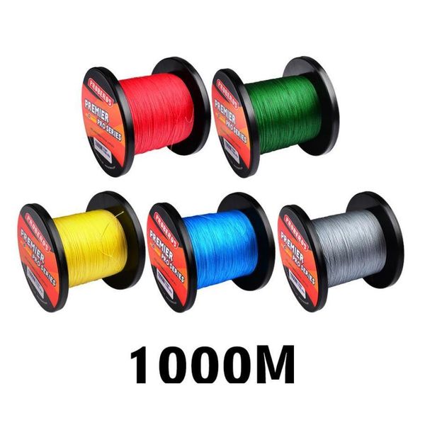 1000m brand proberos super strong japanese pe braided fishing lines 5colors 10lb~100lb 4 strand braid spectra line bbyuxo bdepack2001
1000m brand proberos super strong japanese pe braided fishing lines 5colors 10lb~100lb 4 strand braid spectra line bbyuxo bdepack2001