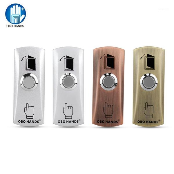 obo hands metal waterproof door release exit button push switch fashionable design four color option for electronic lock opener1
obo hands metal waterproof door release exit button push switch fashionable design four color option for electronic lock opener1