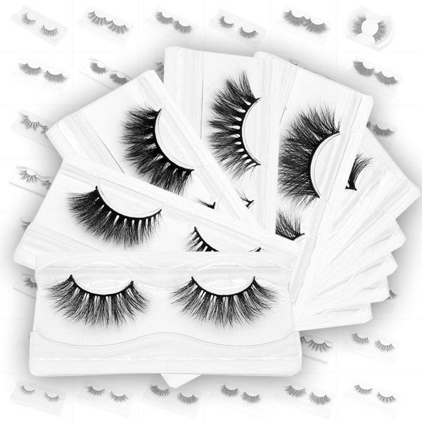 false eyelashes 1 pair 3d mink hair natural long cruelty-fake eyelash maquiagem makeup criss-cross feathery wispy lashes
false eyelashes 1 pair 3d mink hair natural long cruelty-fake eyelash maquiagem makeup criss-cross feathery wispy lashes