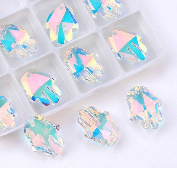 12pcs/lot 14x18mm crystal charms hand pendant crystal palm beads gems rhinestones fancy stones for jewelry making earr qylkyt
12pcs/lot 14x18mm crystal charms hand pendant crystal palm beads gems rhinestones fancy stones for jewelry making earr qylkyt