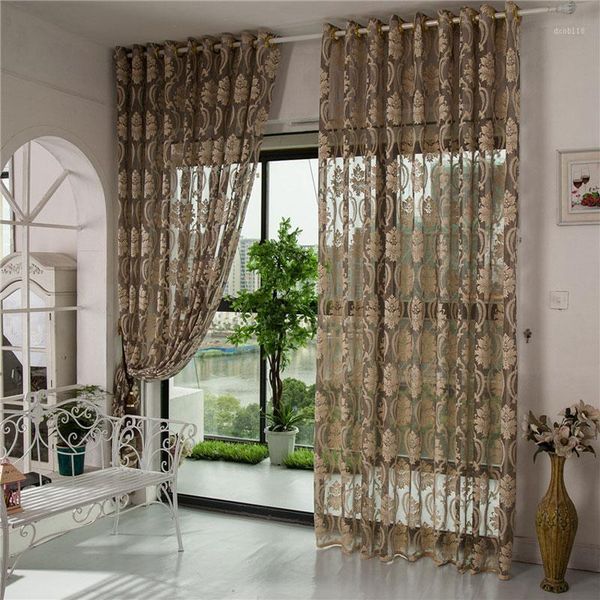 modern minimalist dark brown jacquard flower tulle curtain living room kitchen new window screen sheer balcony tulle1
modern minimalist dark brown jacquard flower tulle curtain living room kitchen new window screen sheer balcony tulle1