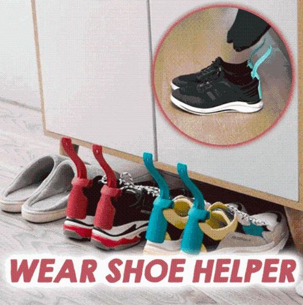 party favor 1 pair wear shoe horn helper lazy shoehorn easy on and off sturdy slip aid ergonomic shape dropship
party favor 1 pair wear shoe horn helper lazy shoehorn easy on and off sturdy slip aid ergonomic shape dropship