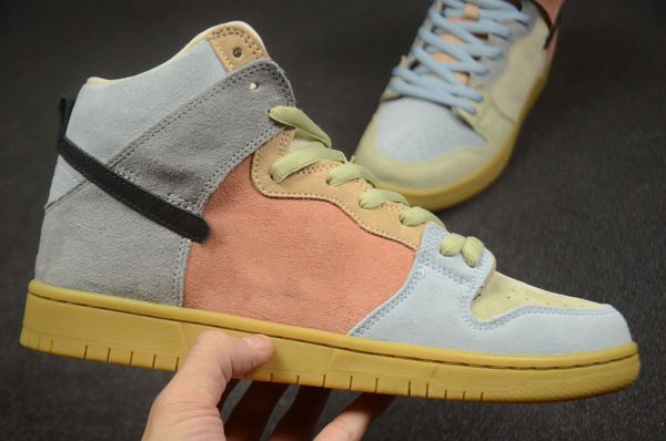 2021 dunk running shoes blue orange stitching easter high-skateboard shoes women men fashion trainers luxurys designer sneakers
2021 dunk running shoes blue orange stitching easter high-skateboard shoes women men fashion trainers luxurys designer sneakers