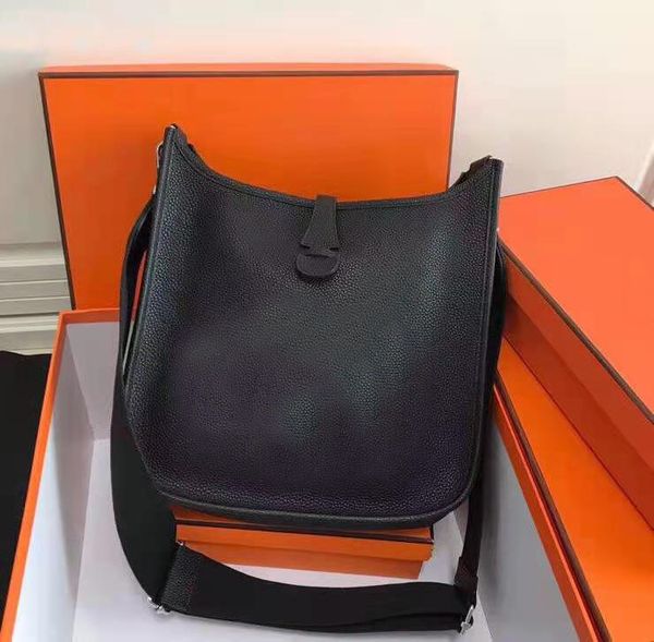 wholesale woman bags fashion messenger bag genuine leather shoulder hobo bag luxurys large capacity casual lady crossbody plain hasp soft si
wholesale woman bags fashion messenger bag genuine leather shoulder hobo bag luxurys large capacity casual lady crossbody plain hasp soft si