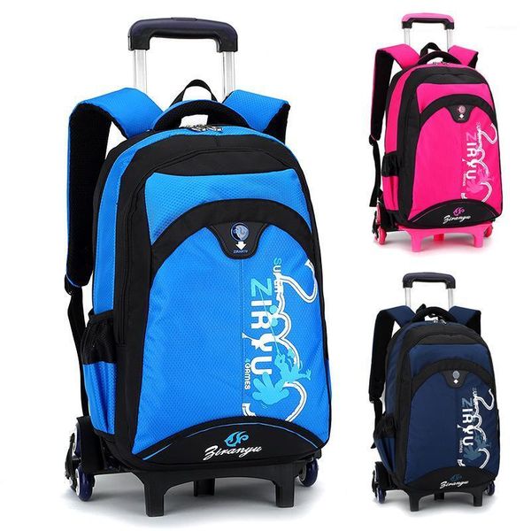 guaranteed 100% triple wheels children's school bag detachable backpack for children fashion trolley kids backpacks1
guaranteed 100% triple wheels children's school bag detachable backpack for children fashion trolley kids backpacks1