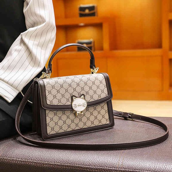 75% off handbag factory store light women's advanced feeling high end small square single shoulder bag
75% off handbag factory store light women's advanced feeling high end small square single shoulder bag