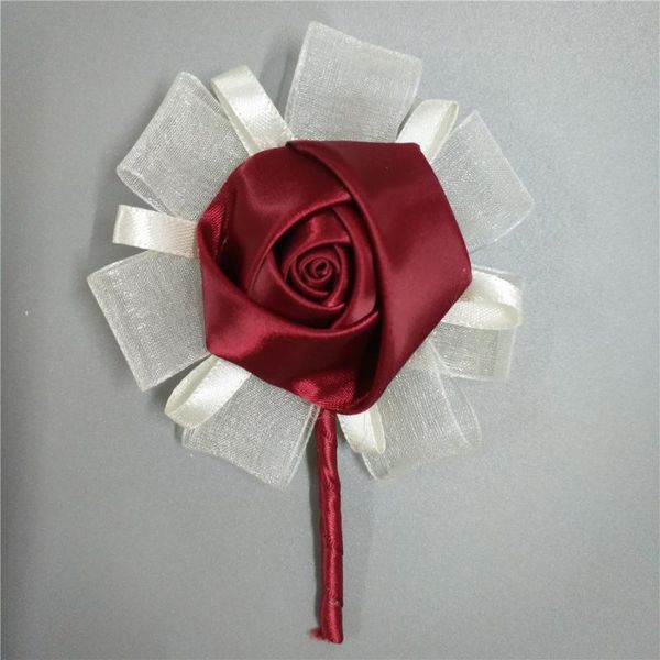 decorative flowers & wreaths 1 piece wedding ribbon corsage groom boutonniere party prom man handmade satin fabric rose crystal men suit bro
decorative flowers & wreaths 1 piece wedding ribbon corsage groom boutonniere party prom man handmade satin fabric rose crystal men suit bro