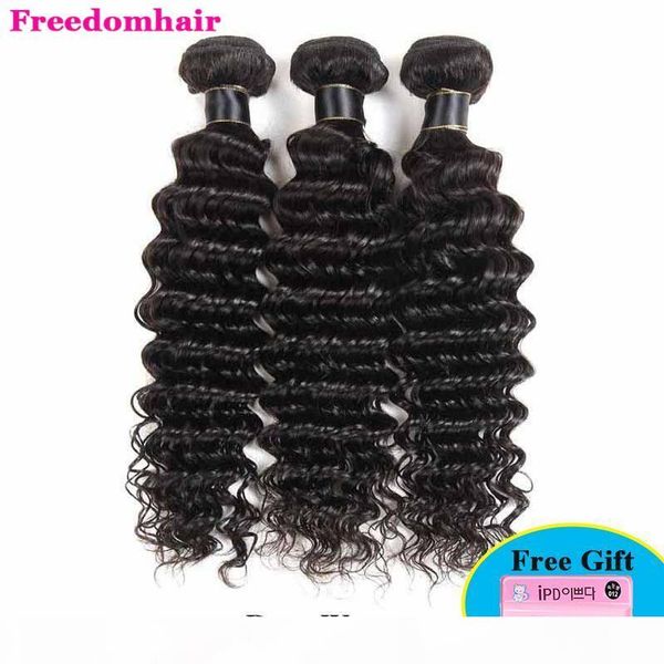 unprocessed brazilian peruvian deep wave remi human hair extensions wholesale deep curl virgin human hair bundles weaves more wave by dhl, Black
unprocessed brazilian peruvian deep wave remi human hair extensions wholesale deep curl virgin human hair bundles weaves more wave by dhl, Black