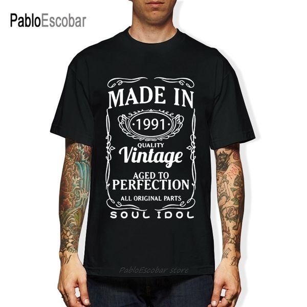 vintage 1991 29 years old men cotton short sleeve camiseta brand clothing funny new 29th birthday hoodie designers t shirts sweatshirt
vintage 1991 29 years old men cotton short sleeve camiseta brand clothing funny new 29th birthday hoodie designers t shirts sweatshirt