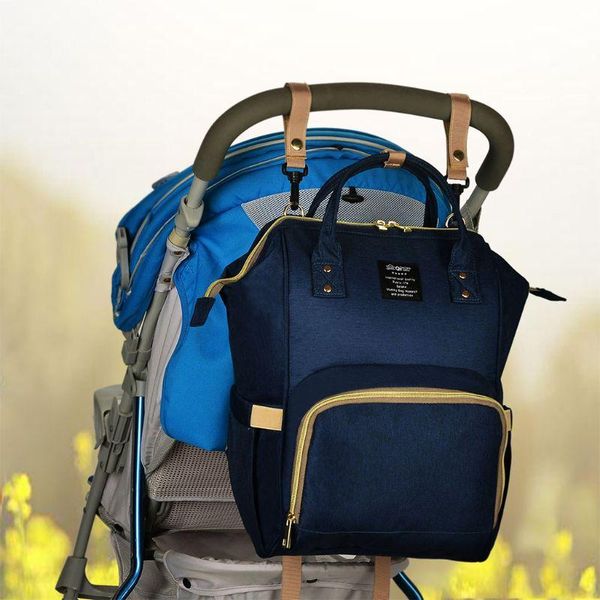 diaper bag mummy maternity large capacity baby nappy travel backpack with thermal pocket changing pad stroller straps
diaper bag mummy maternity large capacity baby nappy travel backpack with thermal pocket changing pad stroller straps
