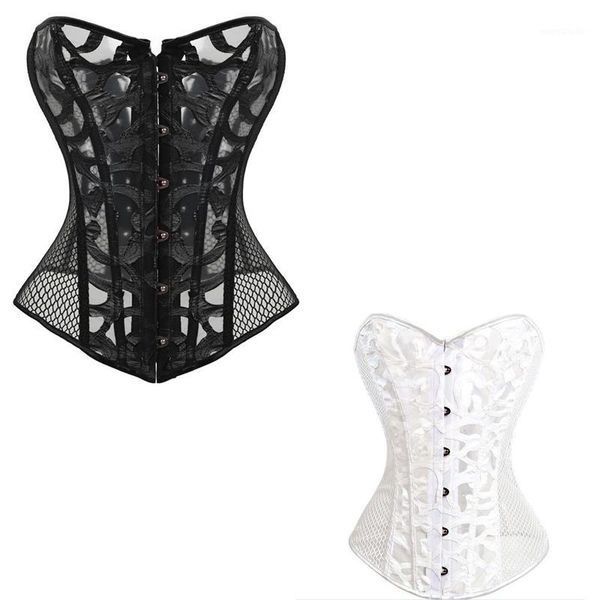 women corset waist shaper waist trainer underbust corset steampunk gothic clothing black corsets belt slimming corselet1, Black;gray
women corset waist shaper waist trainer underbust corset steampunk gothic clothing black corsets belt slimming corselet1, Black;gray