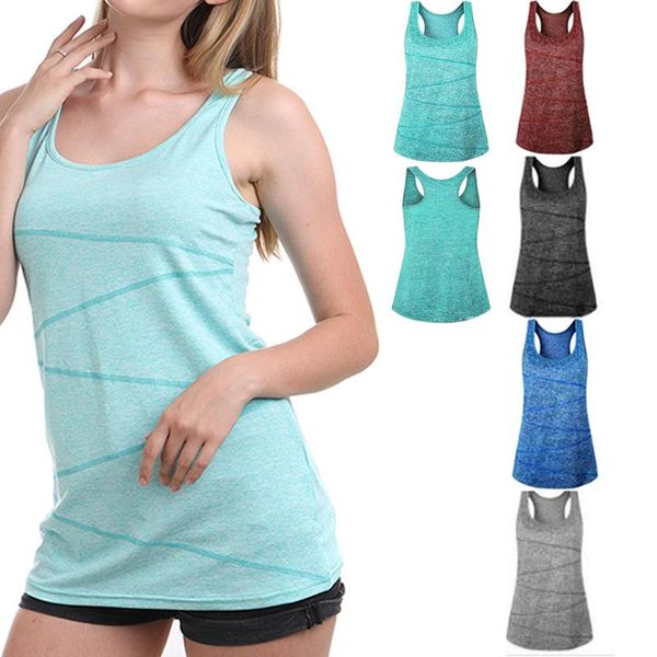 2021 spring and summer breathable sports yoga quick-drying vest sleeveless fitness tank running t-shirt loose female for gym, White;red
2021 spring and summer breathable sports yoga quick-drying vest sleeveless fitness tank running t-shirt loose female for gym, White;red