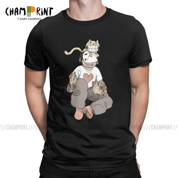 sport off tattooed zacharie men's t shirt humorous tee shirt short sleeve round collar t-shirt cotton graphic clothes
sport off tattooed zacharie men's t shirt humorous tee shirt short sleeve round collar t-shirt cotton graphic clothes