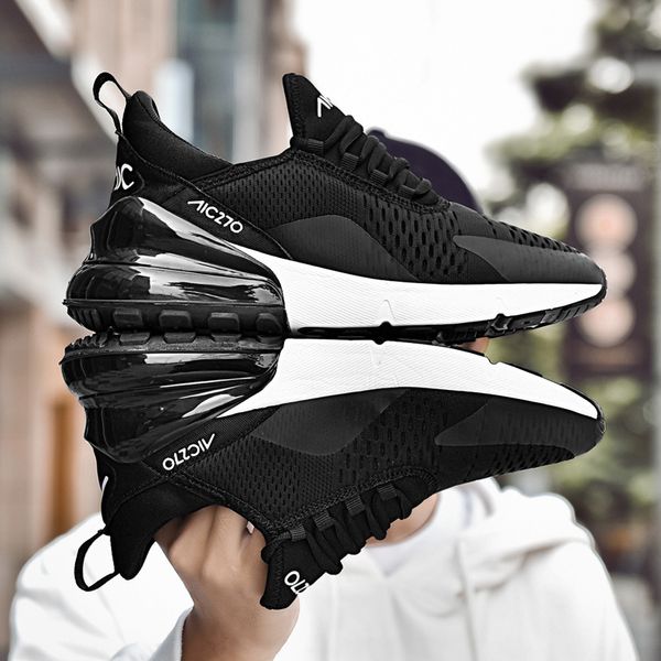 qgk мужчины кроссовки дышащих женщин обувь кроссовки trainer zapatillas hombre deportiva подушка спортивная обувь дешевая 201008, Black
qgk мужчины кроссовки дышащих женщин обувь кроссовки trainer zapatillas hombre deportiva подушка спортивная обувь дешевая 201008, Black