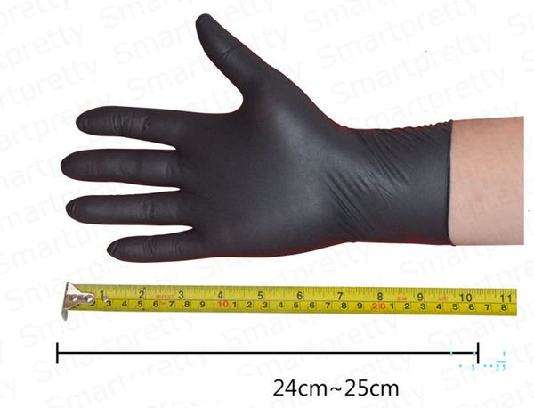 anti-acid 100pcs/pack disposable nitrile latex anti-static anti-skid protective adults barbershop kitchen rubber gloves
anti-acid 100pcs/pack disposable nitrile latex anti-static anti-skid protective adults barbershop kitchen rubber gloves
